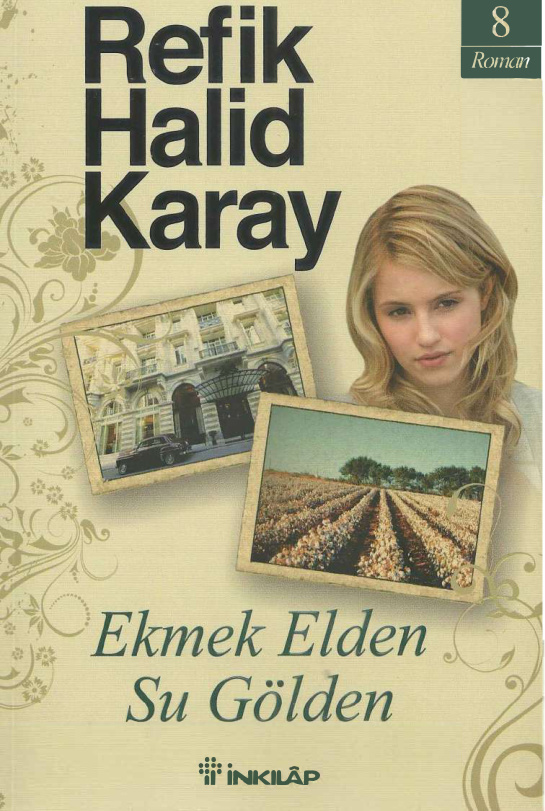 Refik Halid Karay PDF İndir – Şerif Aktaş