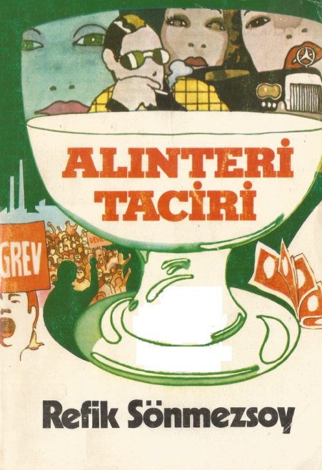 Alınteri Taciri PDF İndir – Refik Sönmezsoy