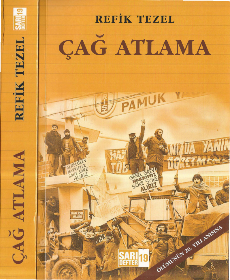 Çağ Atlama PDF İndir – Refik Tezel