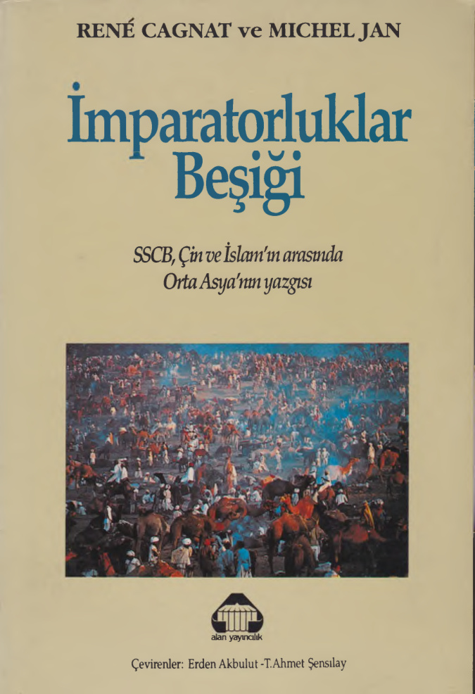İmparatorluklar Beşiği PDF İndir – Rene Cagnat – Michel Jan