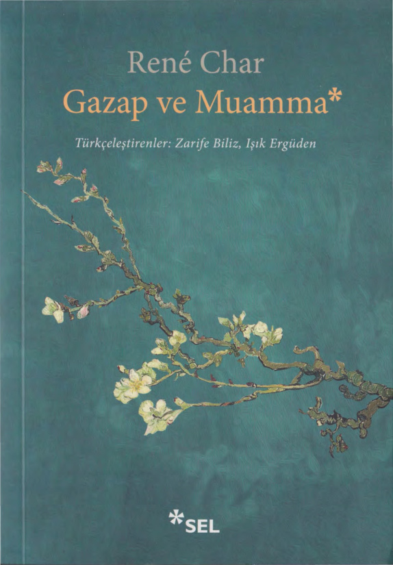 Gazap ve Muamma PDF İndir – Rene Char