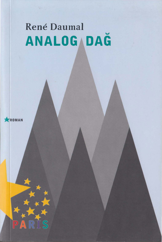 Analog Dağ PDF İndir – Rene Daumal