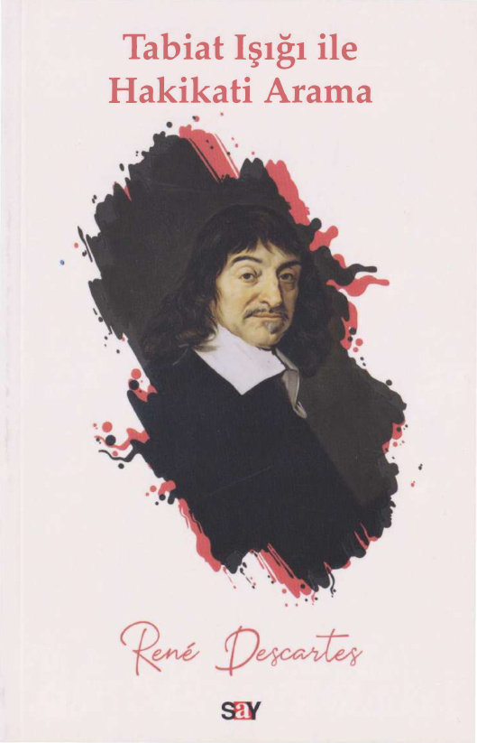 Tabiat Işığı İle Hakikati Arama PDF İndir – Rene Descartes