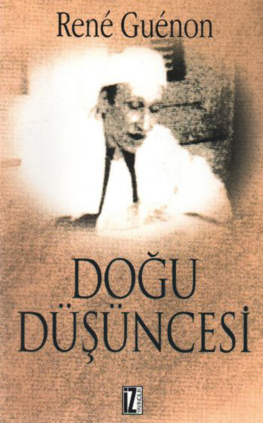 Doğu Düşüncesi PDF İndir – Rene Guenon