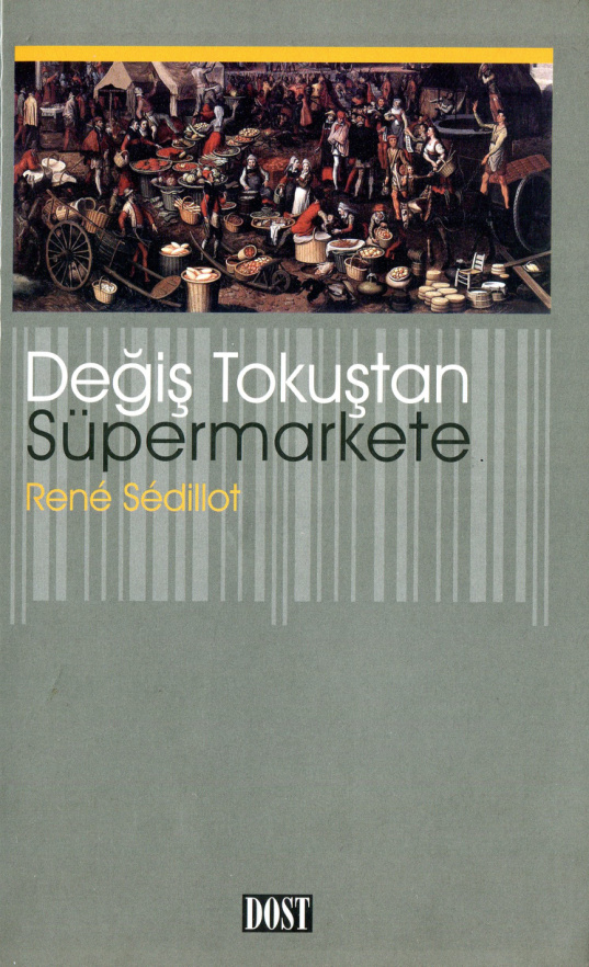 Değiş Tokuştan Süpermarkete PDF İndir – Rene Sedillot
