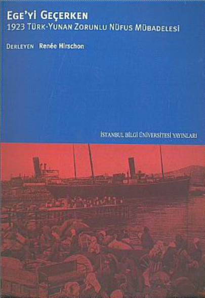Ege’yi Geçerken PDF İndir – Renee Hirschon