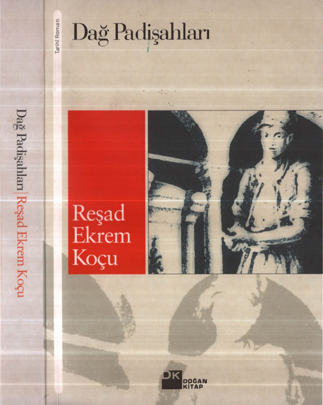 Dağ Padişahları PDF İndir – Reşad Ekrem Koçu