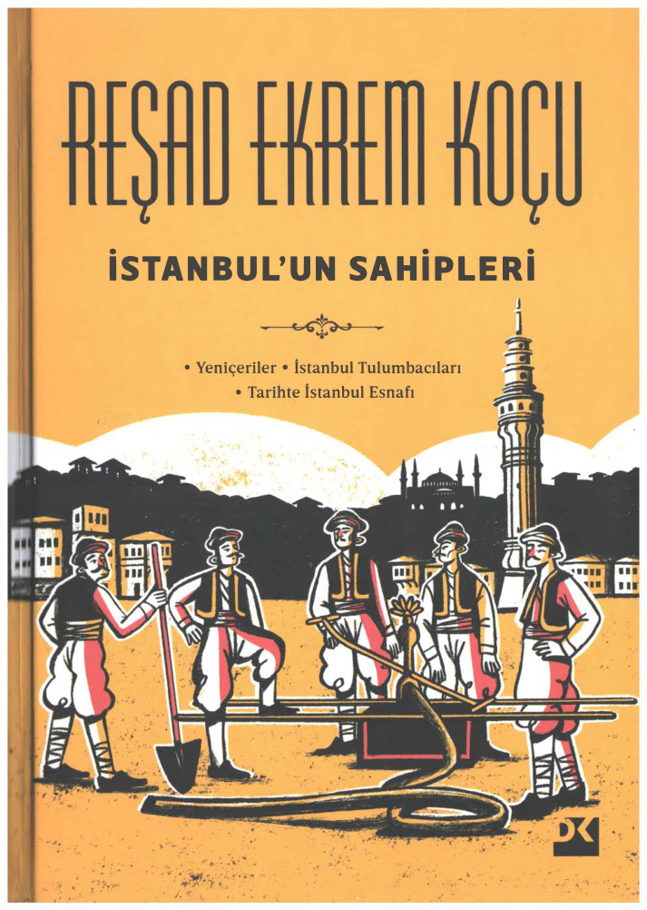 İstanbul’un Sahipleri PDF İndir – Reşad Ekrem Koçu