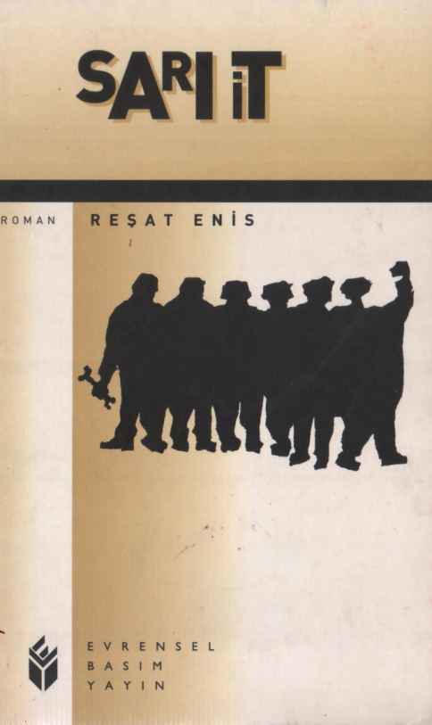 Sarı İt PDF İndir – Reşat Enis