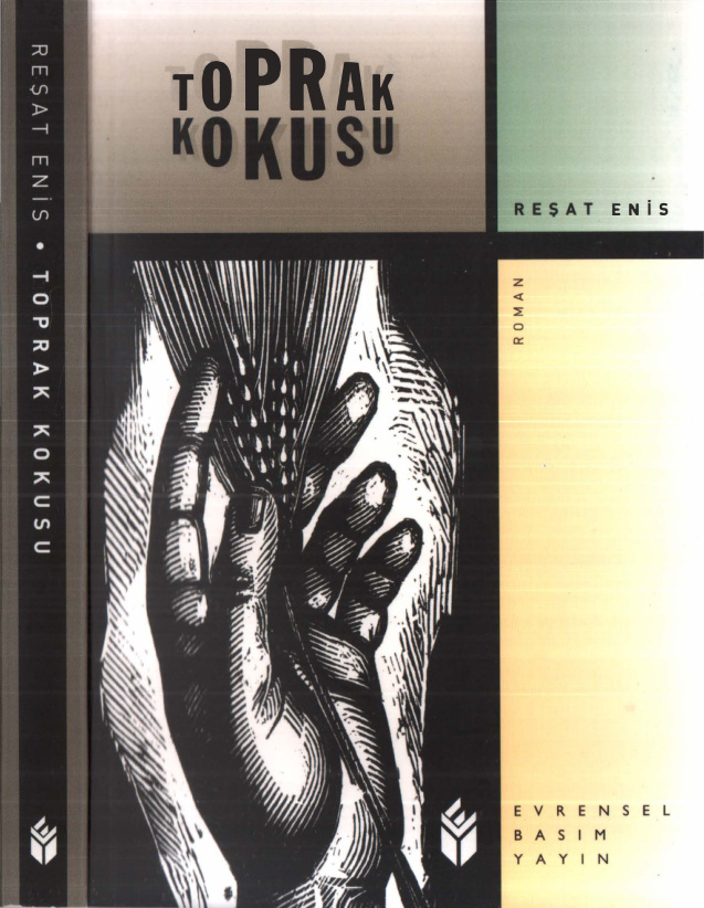 Toprak Kokusu PDF İndir – Reşat Enis