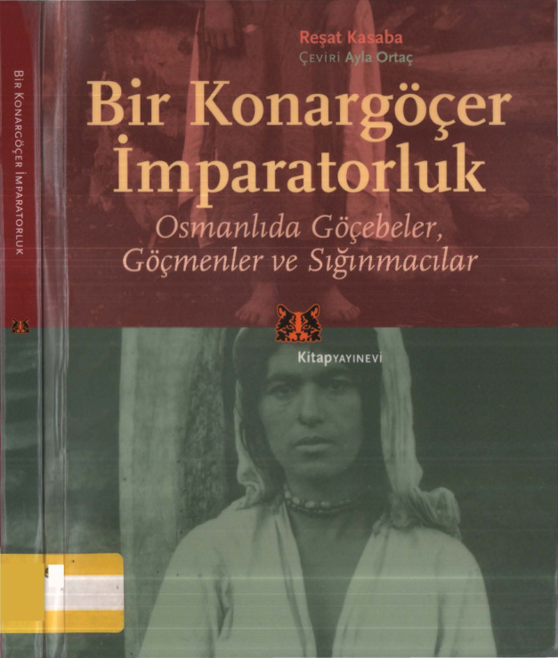 Bir Konargöçer İmparatorluk PDF İndir – Reşat Kasaba