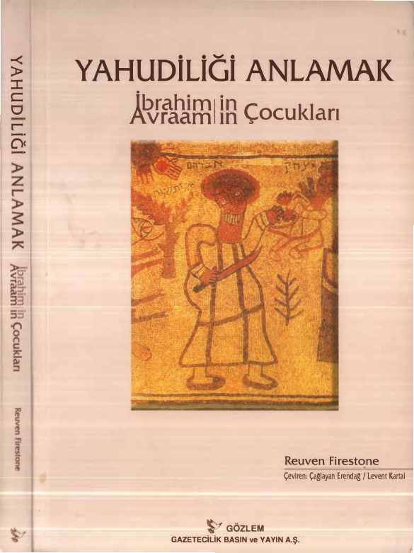 Yahudiliği Anlamak PDF İndir – Reuven Firestone