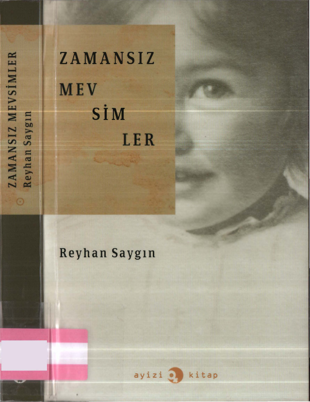 Zamansız Mevsimler PDF İndir – Reyhan Saygın