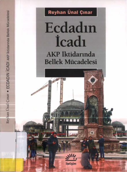 Ecdadın İcadı PDF İndir – Reyhan Ünal Çınar