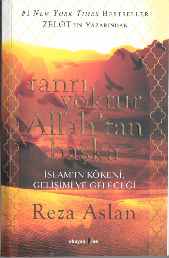 Tanrı Yoktur Allah’tan Başka PDF İndir – Reza Aslan