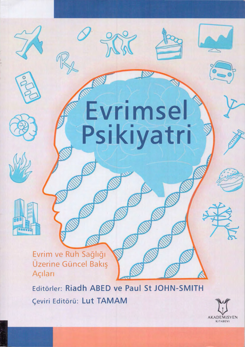 Evrimsel Psikiyatri PDF İndir – Riadh Abed – Paul St. John-Smith