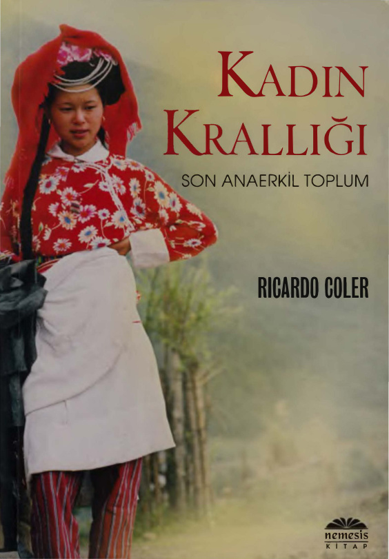 Kadın Krallığı PDF İndir – Ricardo Coler