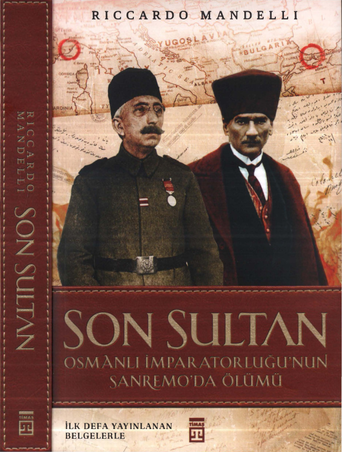 Son Sultan PDF İndir – Riccardo Mandelli