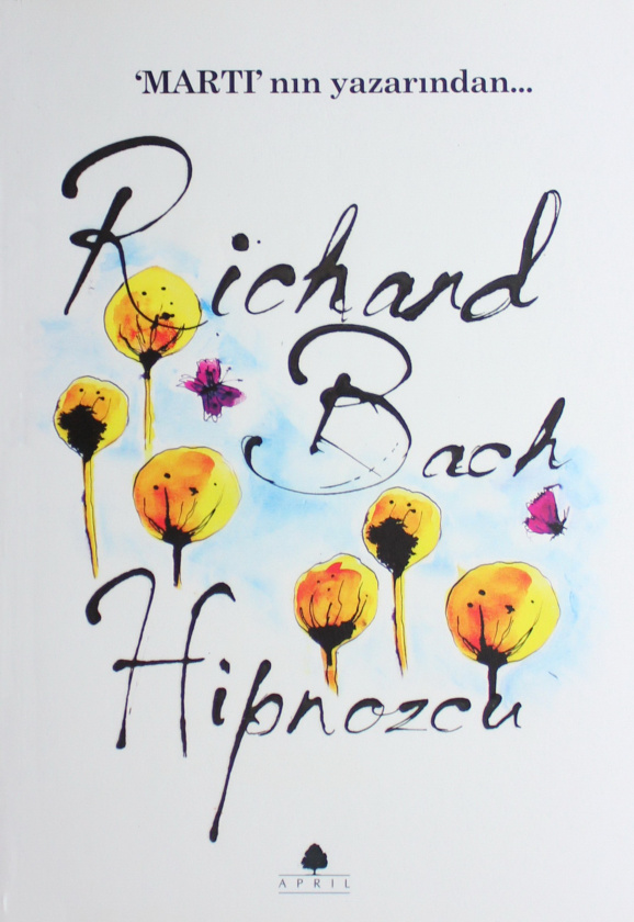 Hipnozcu PDF İndir – Richard Bach