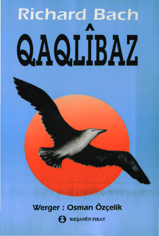 Qaqlîbaz PDF İndir – Richard Bach