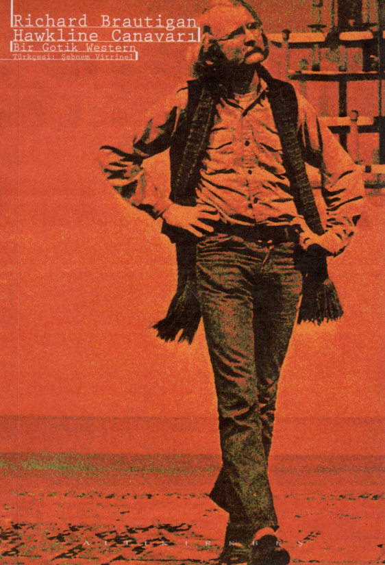 Hawkline Canavarı PDF İndir – Richard Brautigan