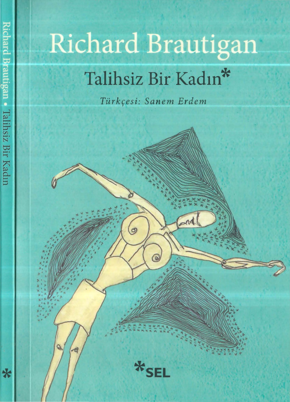 Talihsiz Bir Kadın PDF İndir – Richard Brautigan