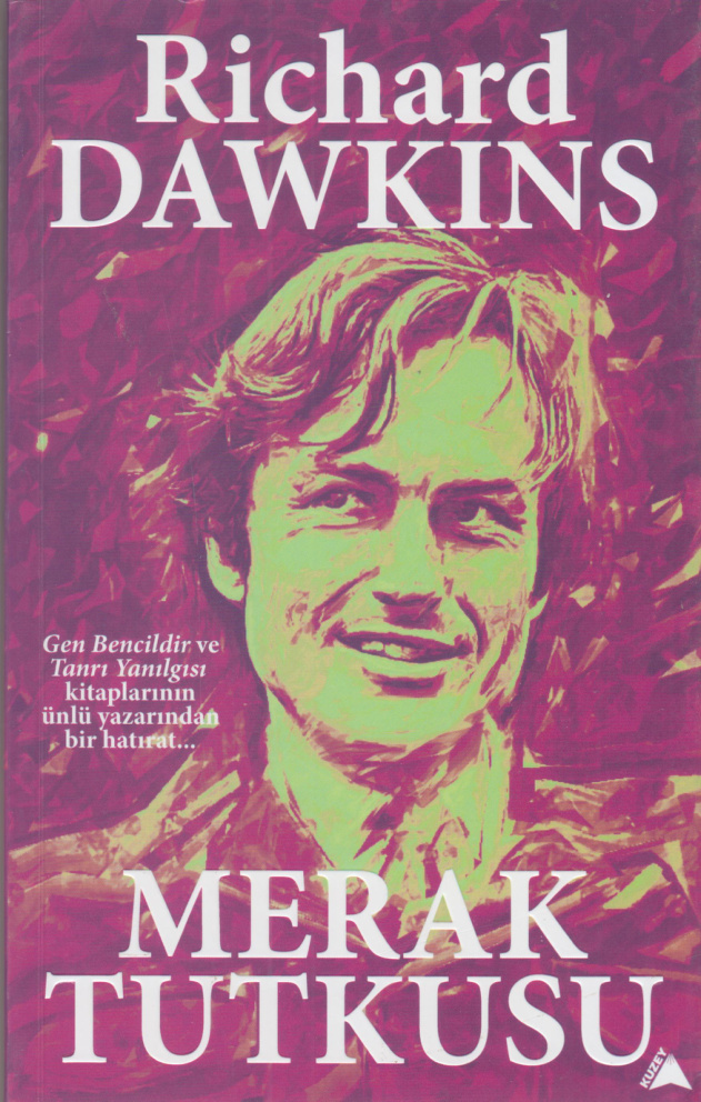 Merak Tutkusu PDF İndir – Richard Dawkins
