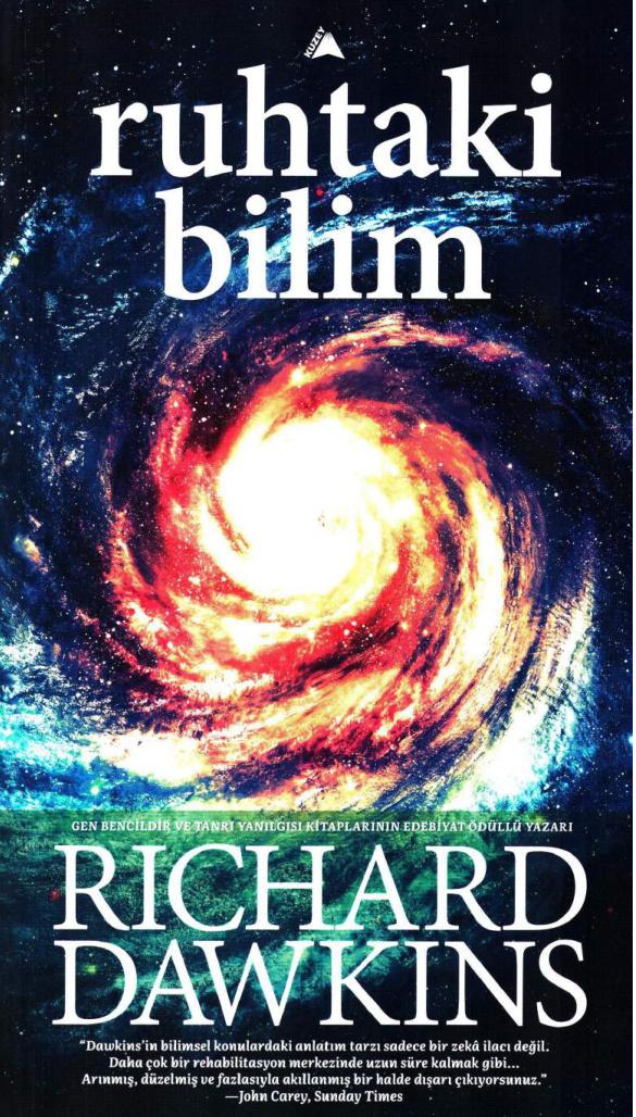 Ruhtaki Bilim PDF İndir – Richard Dawkins