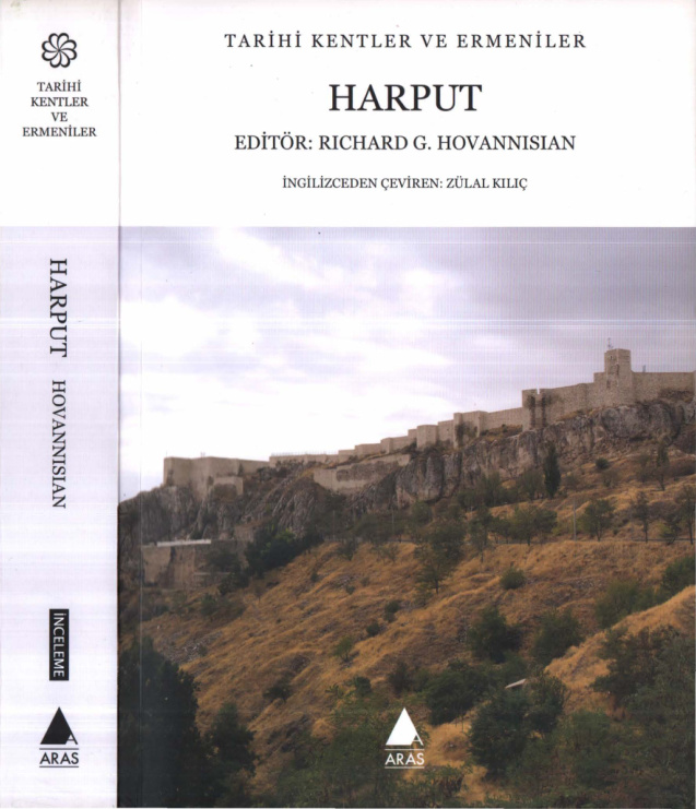 Tarihi Kentler ve Ermeniler: Harput PDF İndir – Richard G. Hovannisian