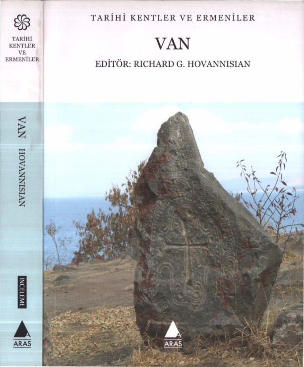 Tarihi Kentler ve Ermeniler: Van PDF İndir – Richard G. Hovannisian