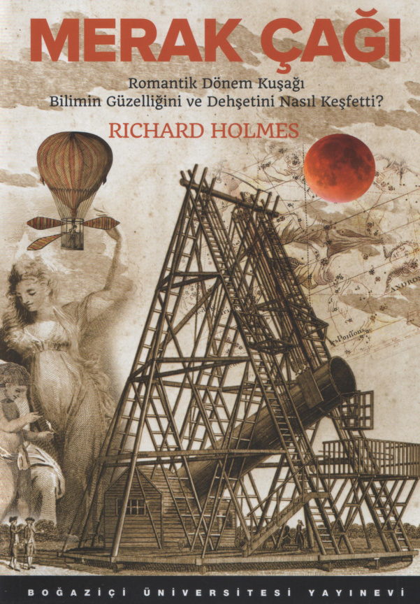 Merak Çağı PDF İndir – Richard Holmes