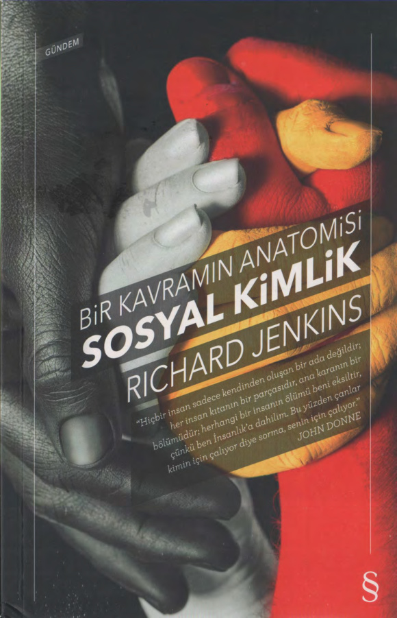 Bir Kavramın Anatomisi: Sosyal Kimlik PDF İndir – Richard Jenkins