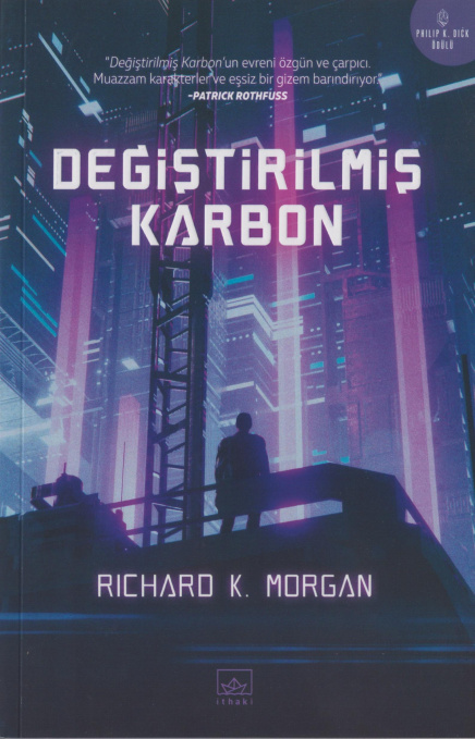 Değiştirilmiş Karbon PDF İndir – Richard K. Morgan