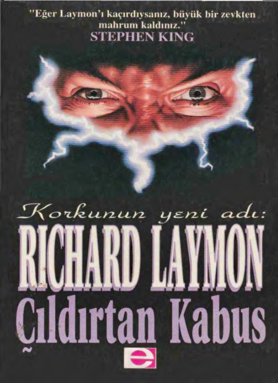 Çıldırtan Kabus PDF İndir – Richard Laymon