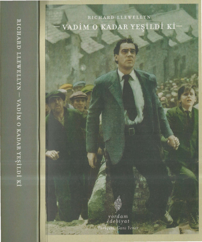 Vadim O Kadar Yeşildi ki PDF İndir – Richard Llewellyn