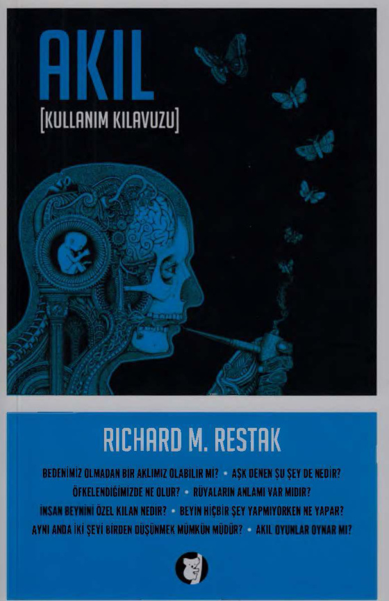Akıl Kullanım Kılavuzu PDF İndir – Richard M. Restak