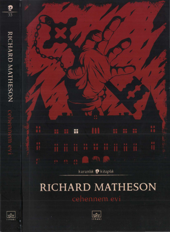 Cehennem Evi PDF İndir – Richard Matheson