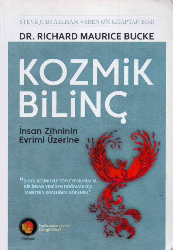 Kozmik Bilinç PDF İndir – Richard Maurice Bucke