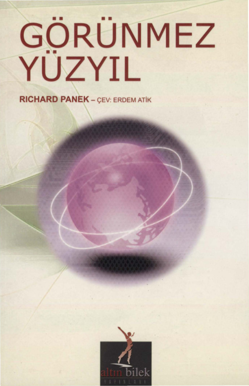 Görünmez Yüzyıl: Einstein, Freud ve Saklı Evrenlerin Araştırılması PDF İndir – Richard Panek