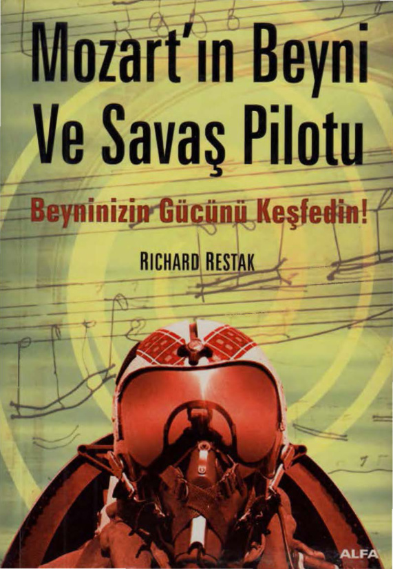 Mozart’ın Beyni ve Savaş Pilotu PDF İndir – Richard Restak