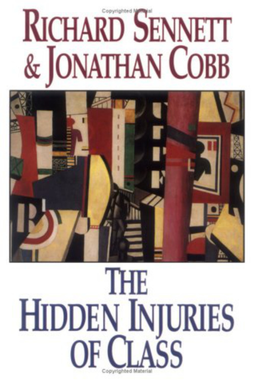 The Hidden Injuries of Class PDF İndir – Richard Sennett,Jonathan Cobb