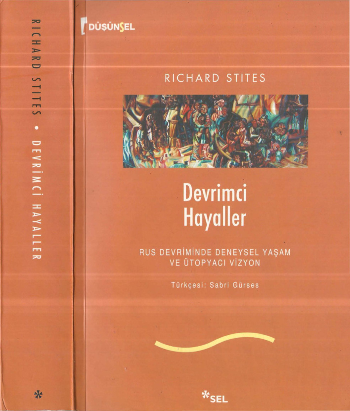 Devrimci Hayaller PDF İndir – Richard Stites