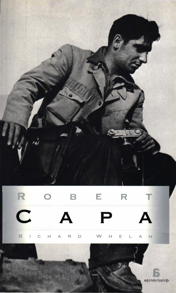 Robert Capa PDF İndir – Richard Whelan