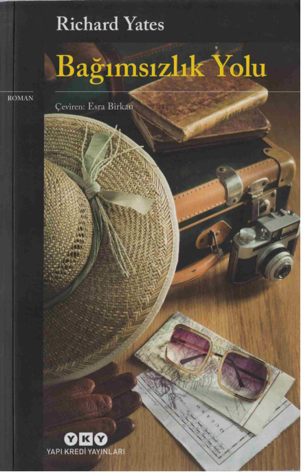 Bağımsızlık Yolu PDF İndir – Richard Yates