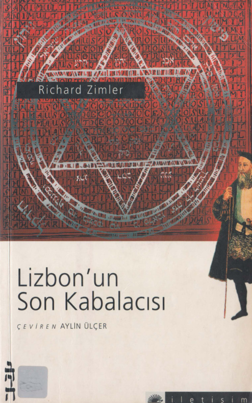 Lizbon’un Son Kabalacısı PDF İndir – Richard Zimler