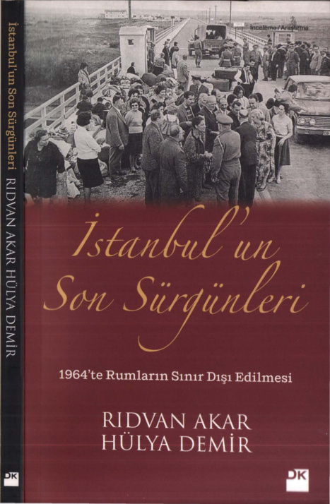 İstanbul’un Son Sürgünleri PDF İndir – Rıdvan Akar – Hülya Demir