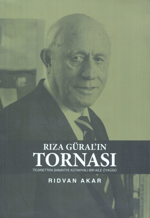 Rıza Güral’ın Tornası PDF İndir – Rıdvan Akar
