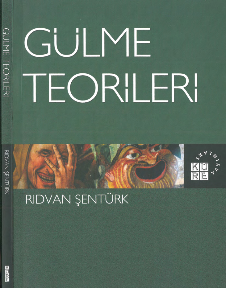 Gülme Teorileri PDF İndir – Rıdvan Şentürk