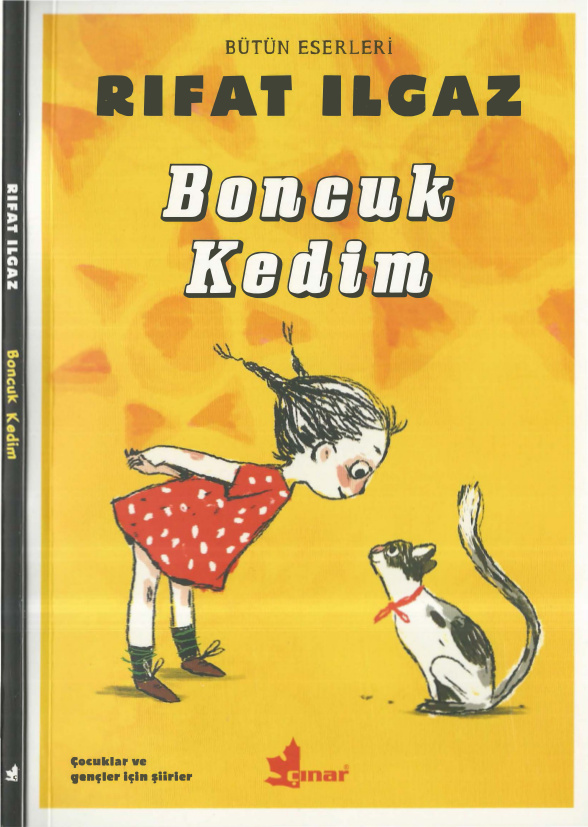 Boncuk Kedim PDF İndir – Rıfat Ilgaz