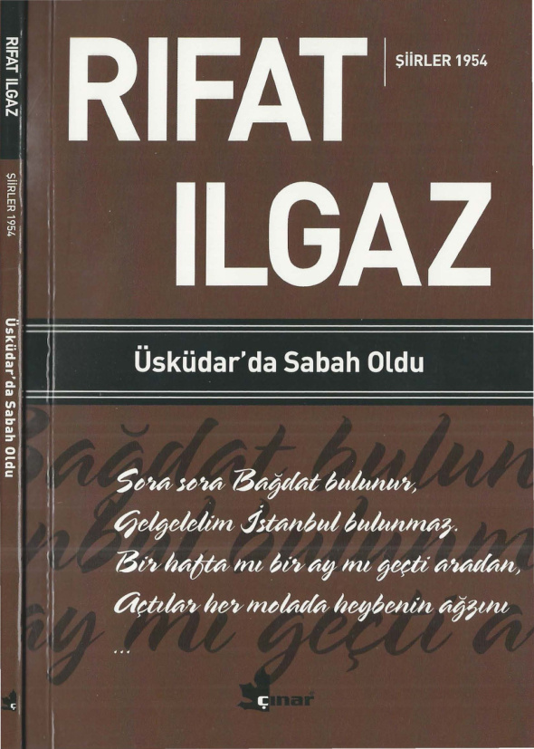 Üsküdar’da Sabah Oldu PDF İndir – Rıfat Ilgaz